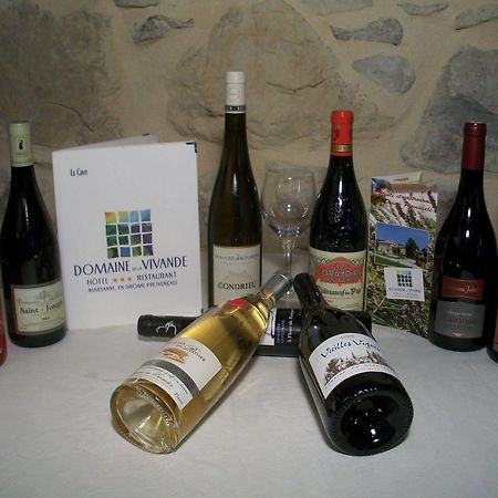 מלון Marsanne Domaine De La Vivande מראה חיצוני תמונה